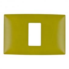 Πλαίσιο 1 Θέσεως Πράσινο Lecce 26107 